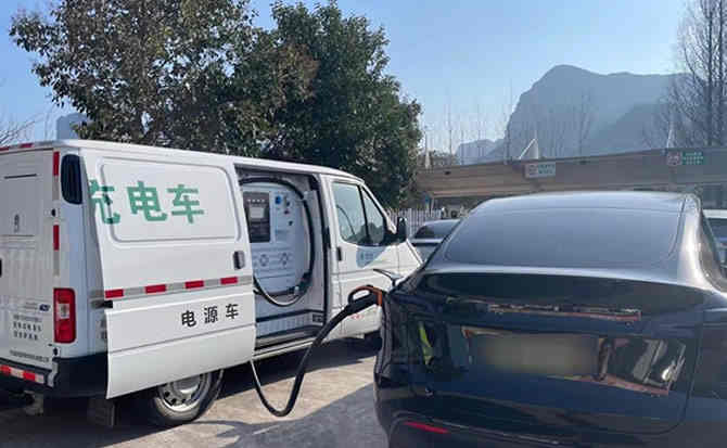 零陵区汽车搭电