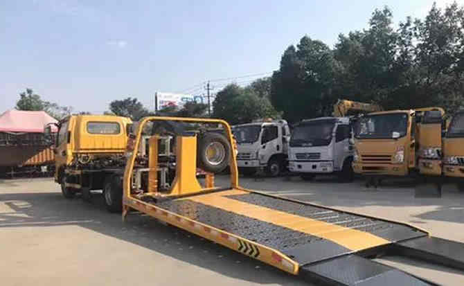 零陵区汽车中途维修案例